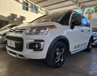 Citroen C3 Aircross Usado en Mendoza Financiado