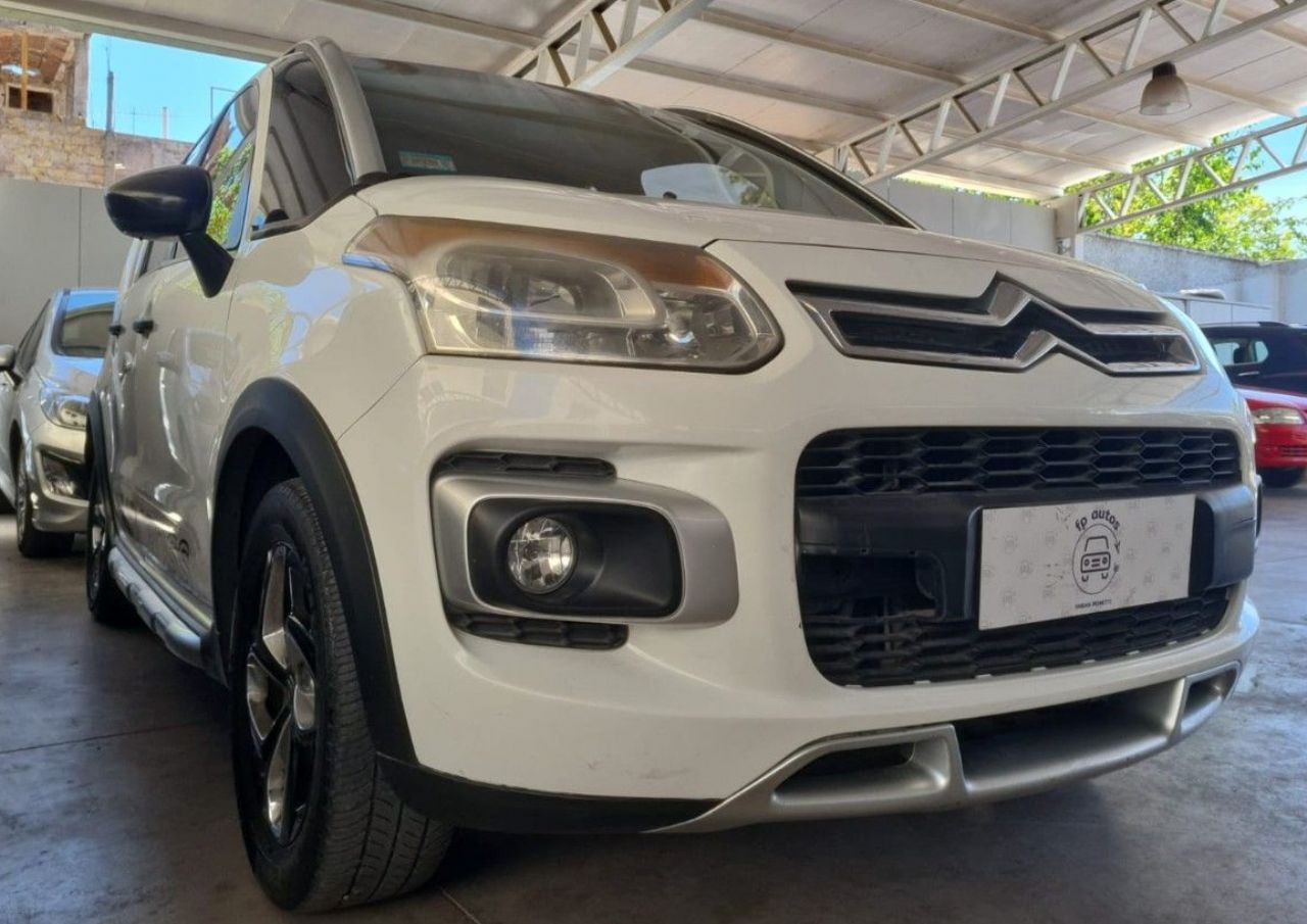 Citroen C3 Aircross Usado Financiado en Mendoza, deRuedas