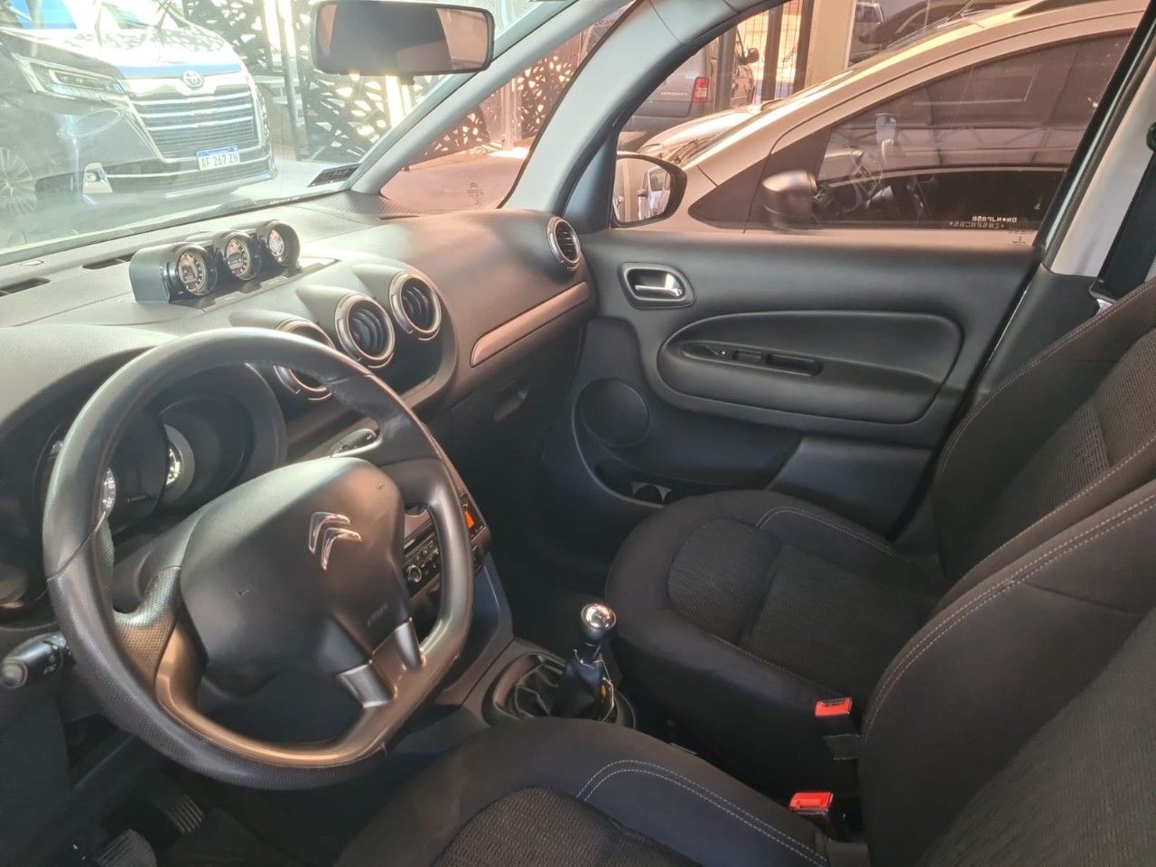 Citroen C3 Aircross Usado Financiado en Mendoza, deRuedas