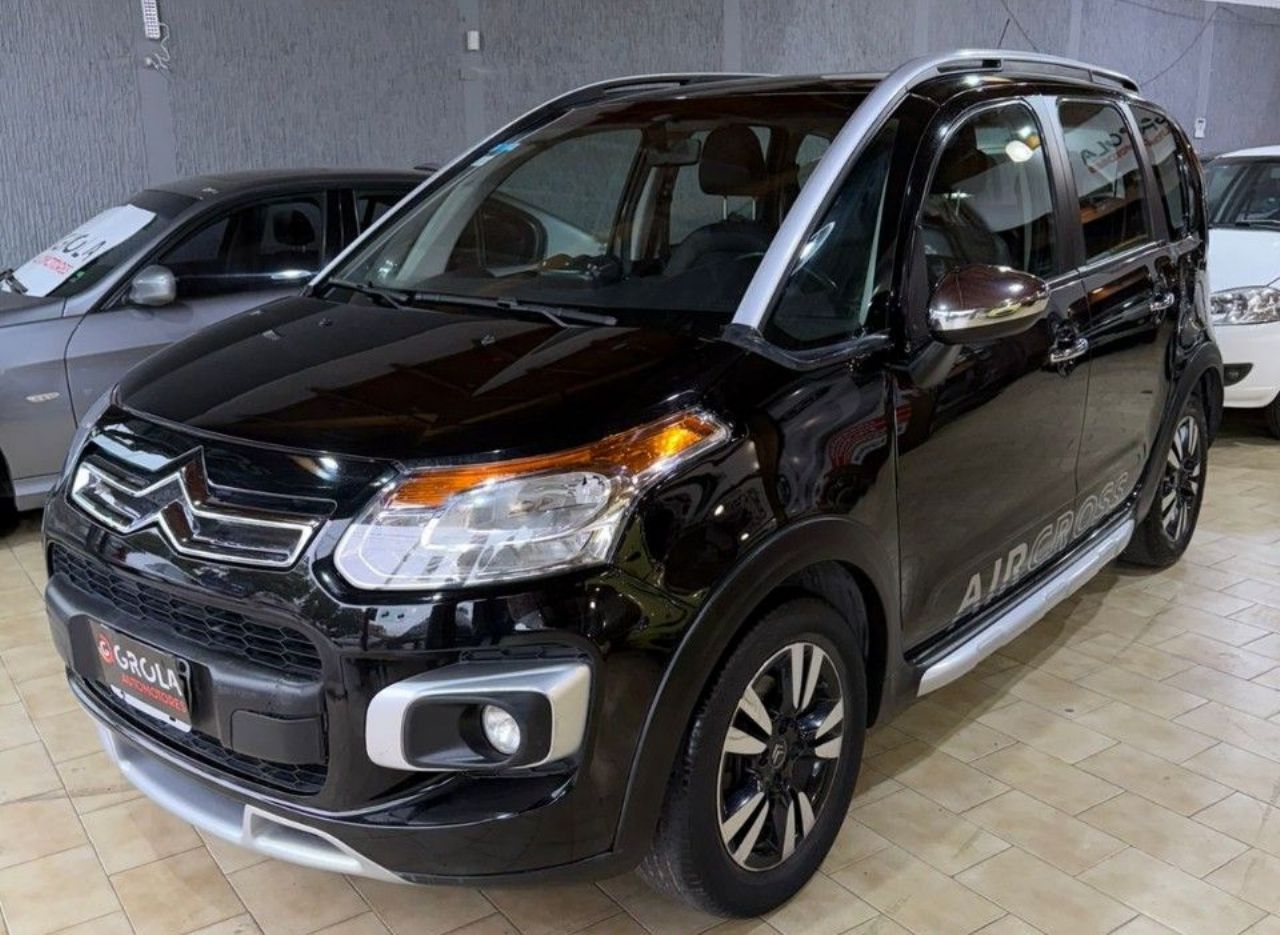 Citroen C3 Aircross Usado Financiado en Córdoba, deRuedas