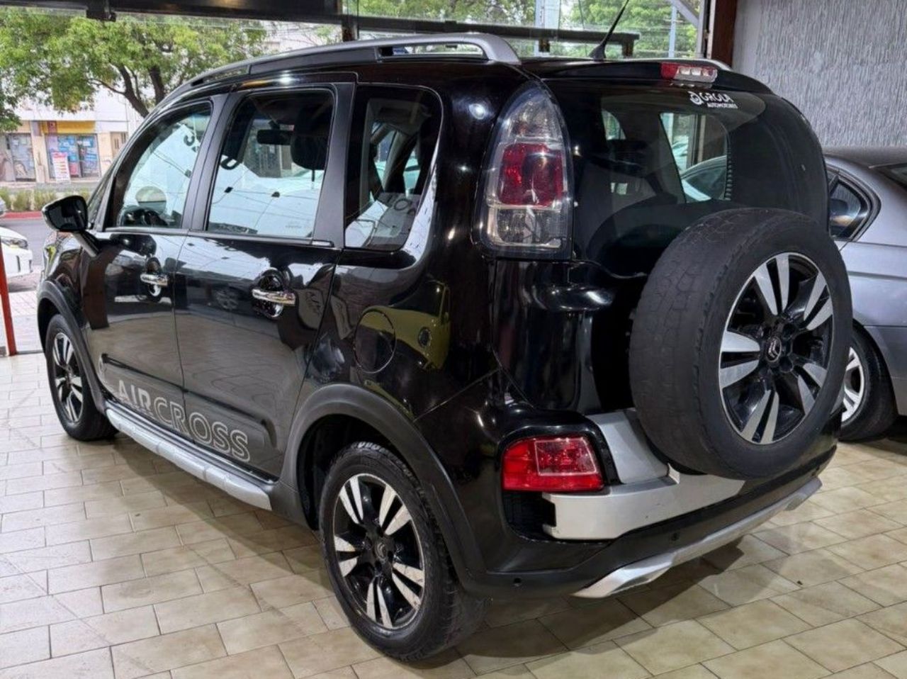 Citroen C3 Aircross Usado Financiado en Córdoba, deRuedas