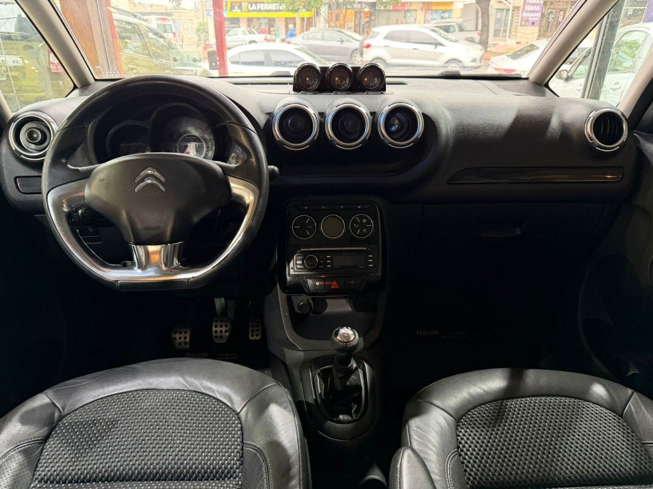 Citroen C3 Aircross Usado Financiado en Córdoba, deRuedas