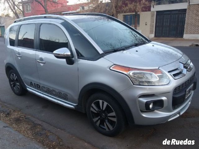 Citroen C3 Aircross Usado en Mendoza, deRuedas