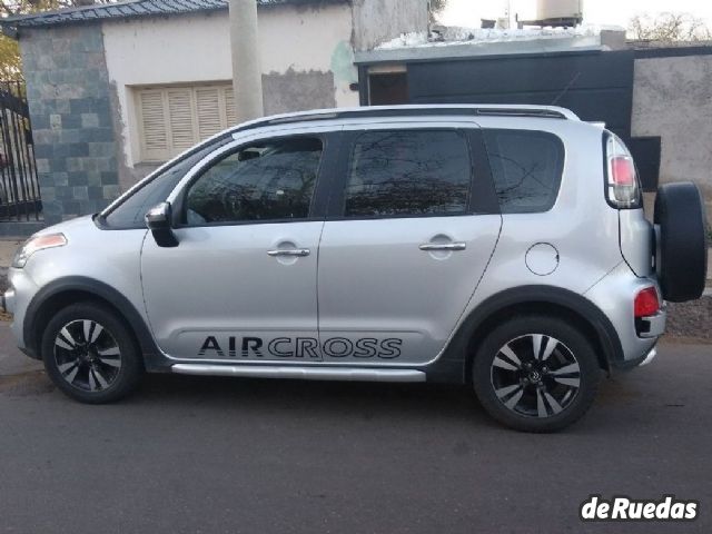 Citroen C3 Aircross Usado en Mendoza, deRuedas