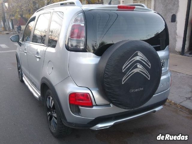 Citroen C3 Aircross Usado en Mendoza, deRuedas