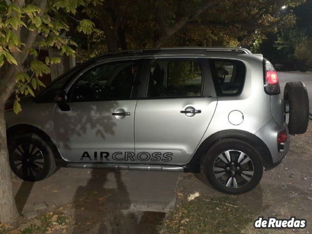 Citroen C3 Aircross Usado en Mendoza, deRuedas