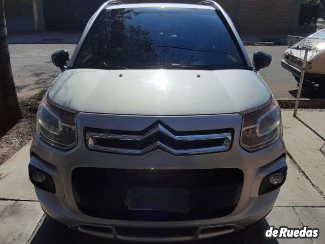 Citroen C3 Aircross Usado en Mendoza, deRuedas