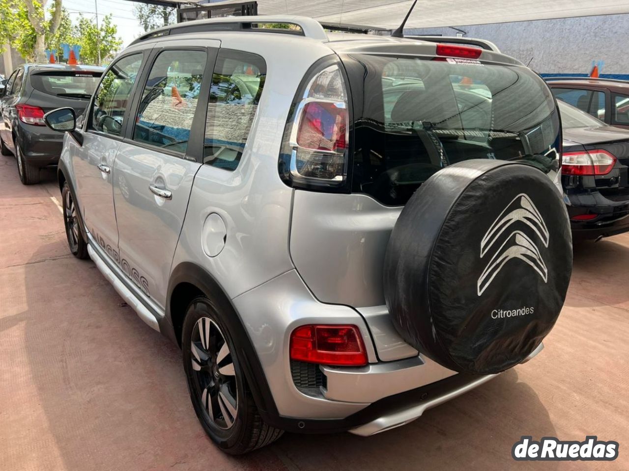 Citroen C3 Aircross Usado en Mendoza, deRuedas