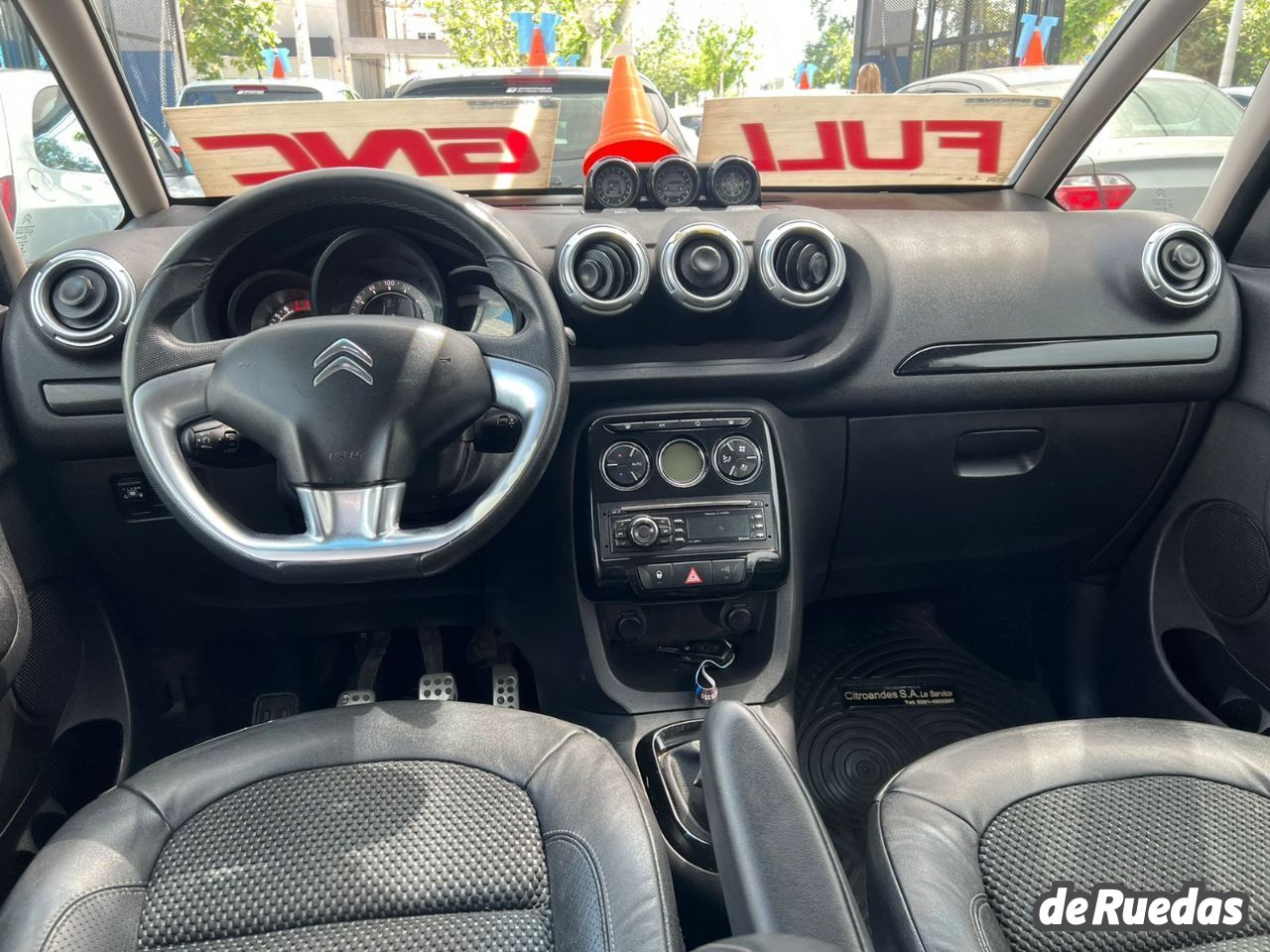 Citroen C3 Aircross Usado en Mendoza, deRuedas