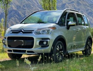Citroen C3 Aircross Usado en Mendoza