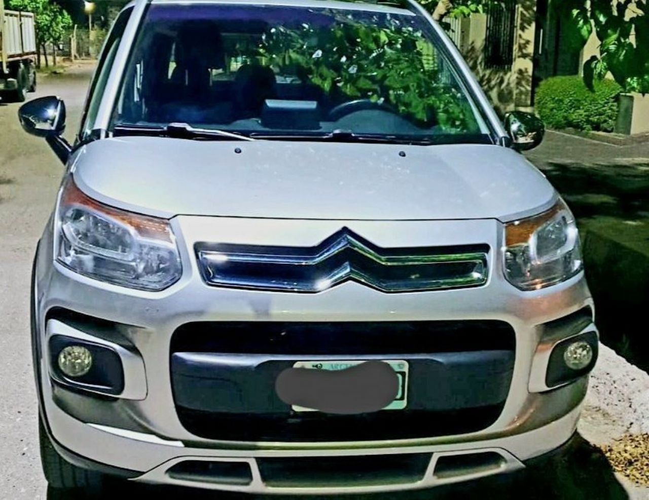 Citroen C3 Aircross Usado en Mendoza, deRuedas