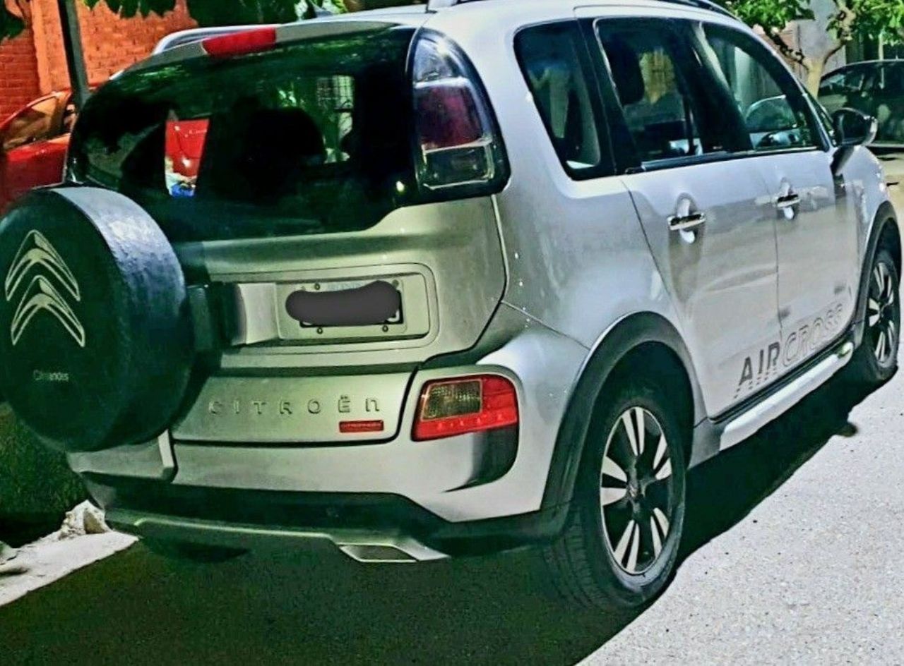 Citroen C3 Aircross Usado en Mendoza, deRuedas