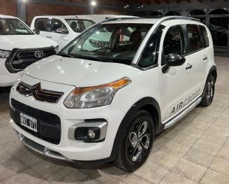 Citroen C3 Aircross Usado en San Juan Financiado