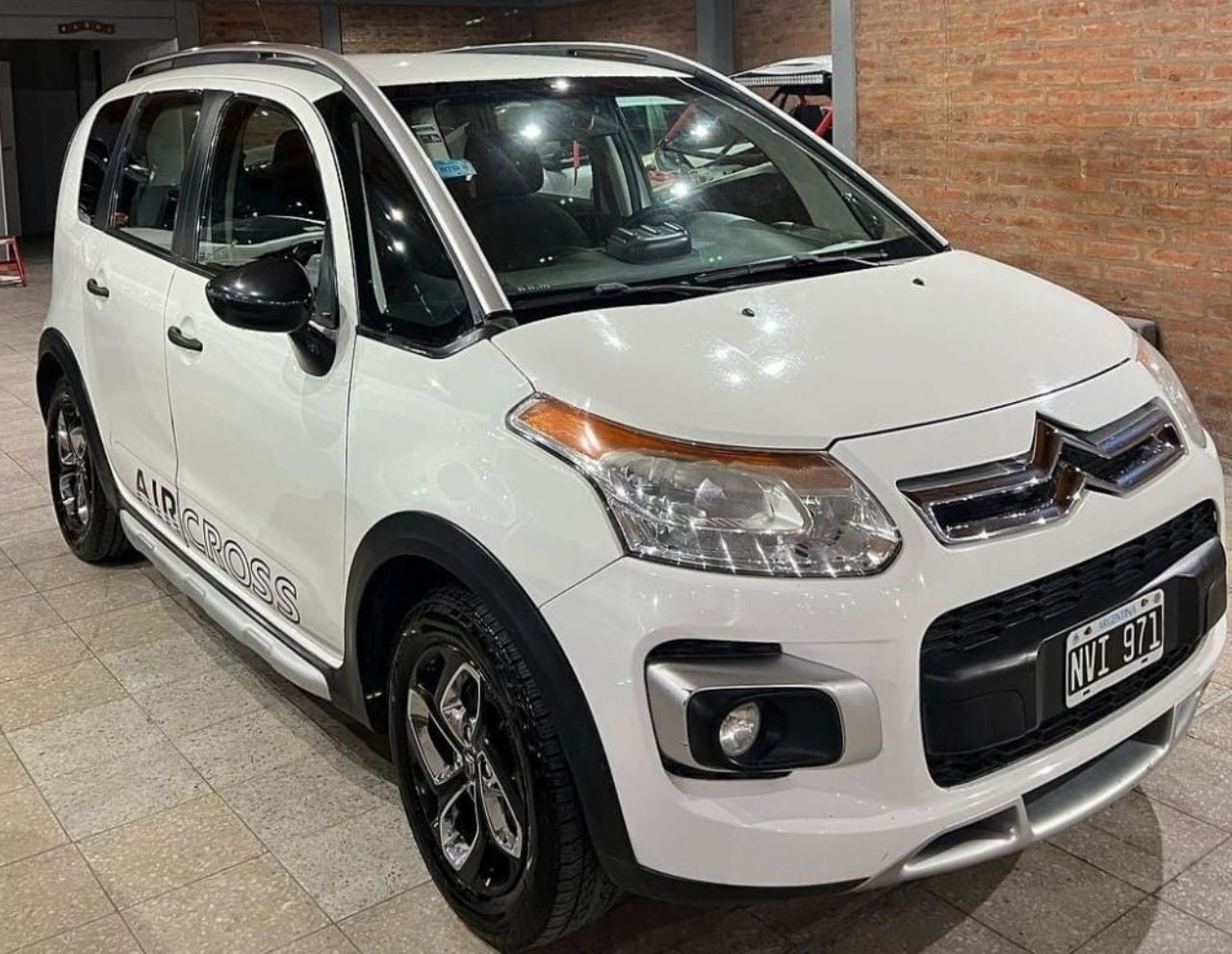 Citroen C3 Aircross Usado en San Juan, deRuedas
