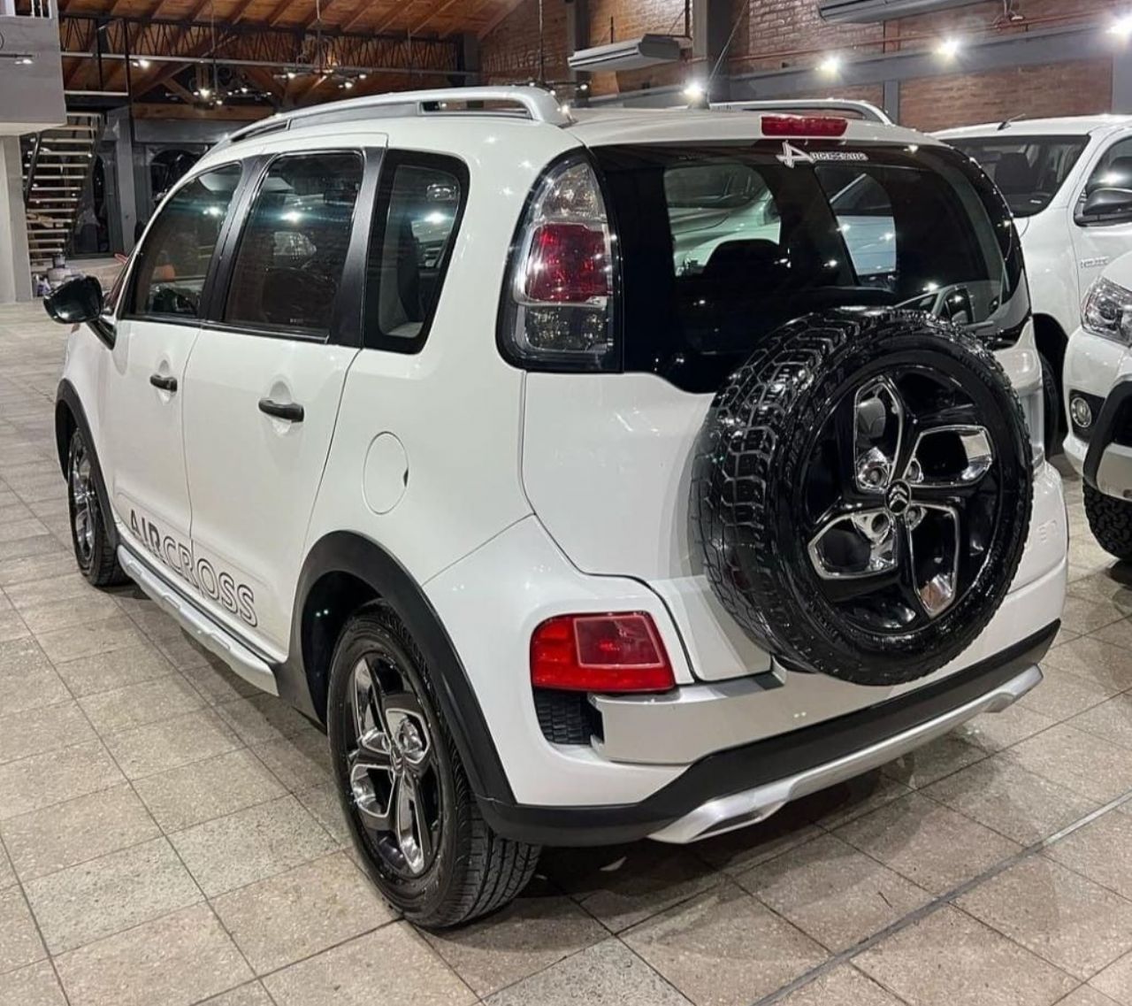 Citroen C3 Aircross Usado en San Juan, deRuedas