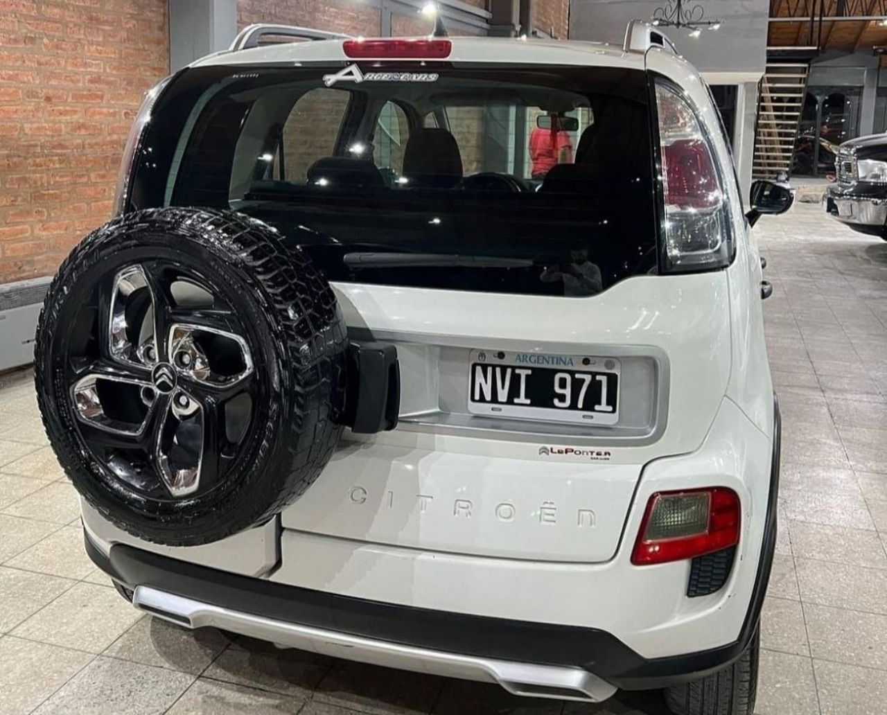 Citroen C3 Aircross Usado en San Juan, deRuedas