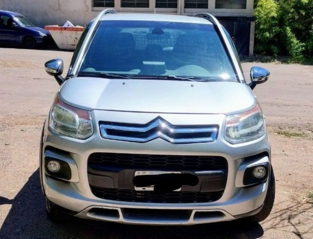 Citroen C3 Aircross Usado en Mendoza, deRuedas