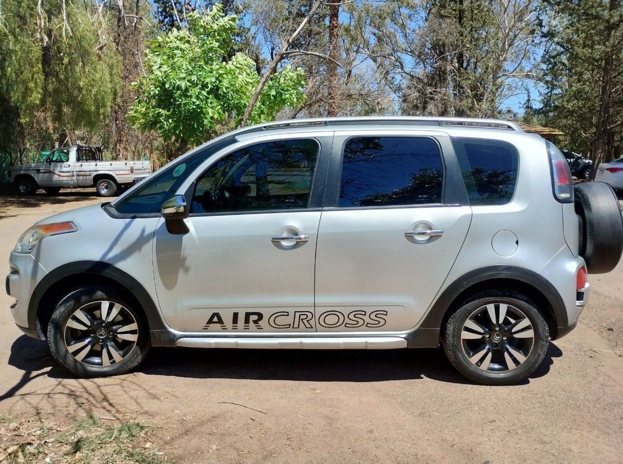 Citroen C3 Aircross Usado en Mendoza, deRuedas