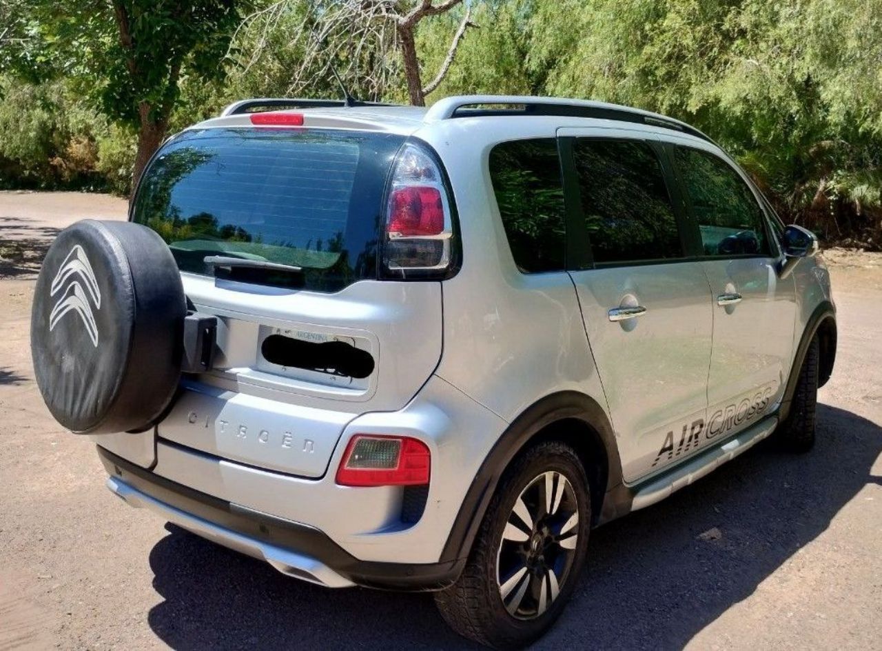 Citroen C3 Aircross Usado en Mendoza, deRuedas