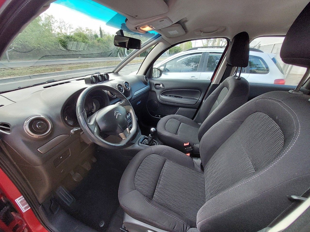 Citroen C3 Aircross Usado Financiado en Mendoza, deRuedas