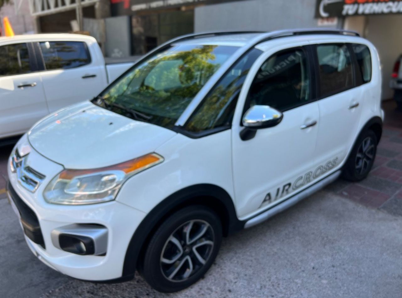 Citroen C3 Aircross Usado en Mendoza, deRuedas