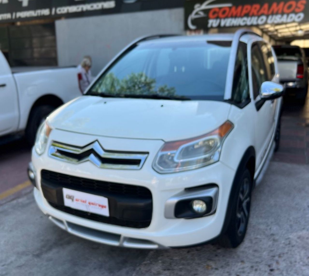 Citroen C3 Aircross Usado en Mendoza, deRuedas