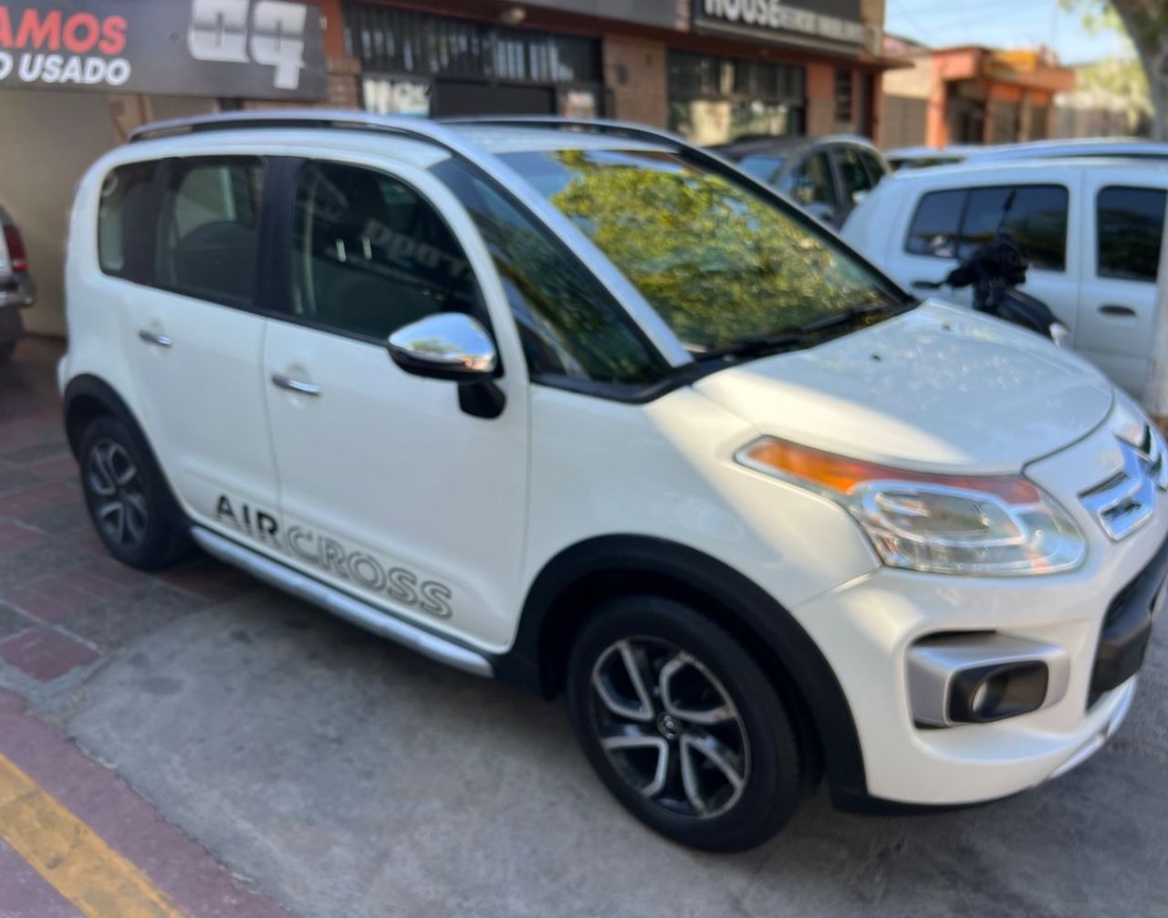 Citroen C3 Aircross Usado en Mendoza, deRuedas