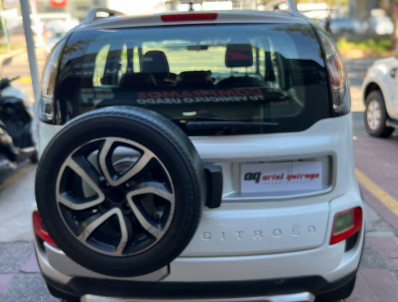 Citroen C3 Aircross Usado en Mendoza, deRuedas