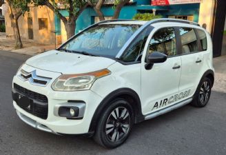 Citroen C3 Aircross Usado en Mendoza Financiado