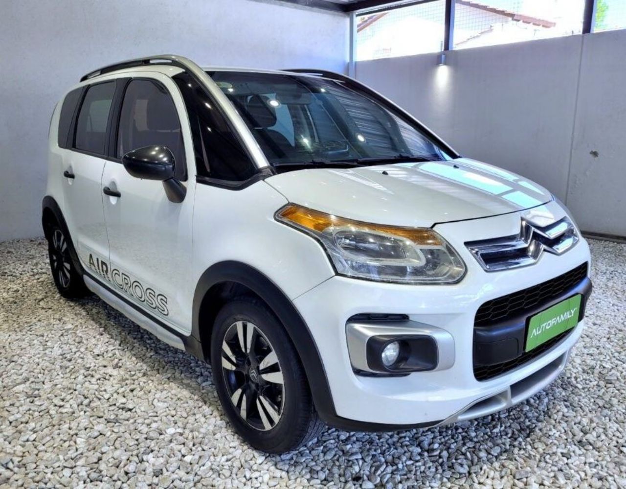 Citroen C3 Aircross Usado Financiado en Córdoba, deRuedas