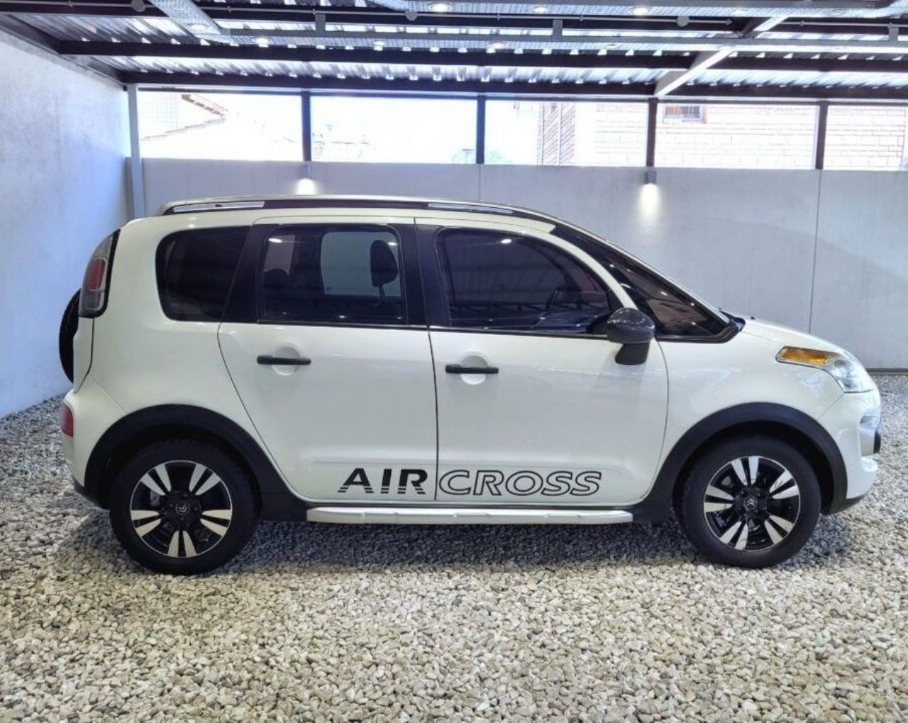 Citroen C3 Aircross Usado Financiado en Córdoba, deRuedas