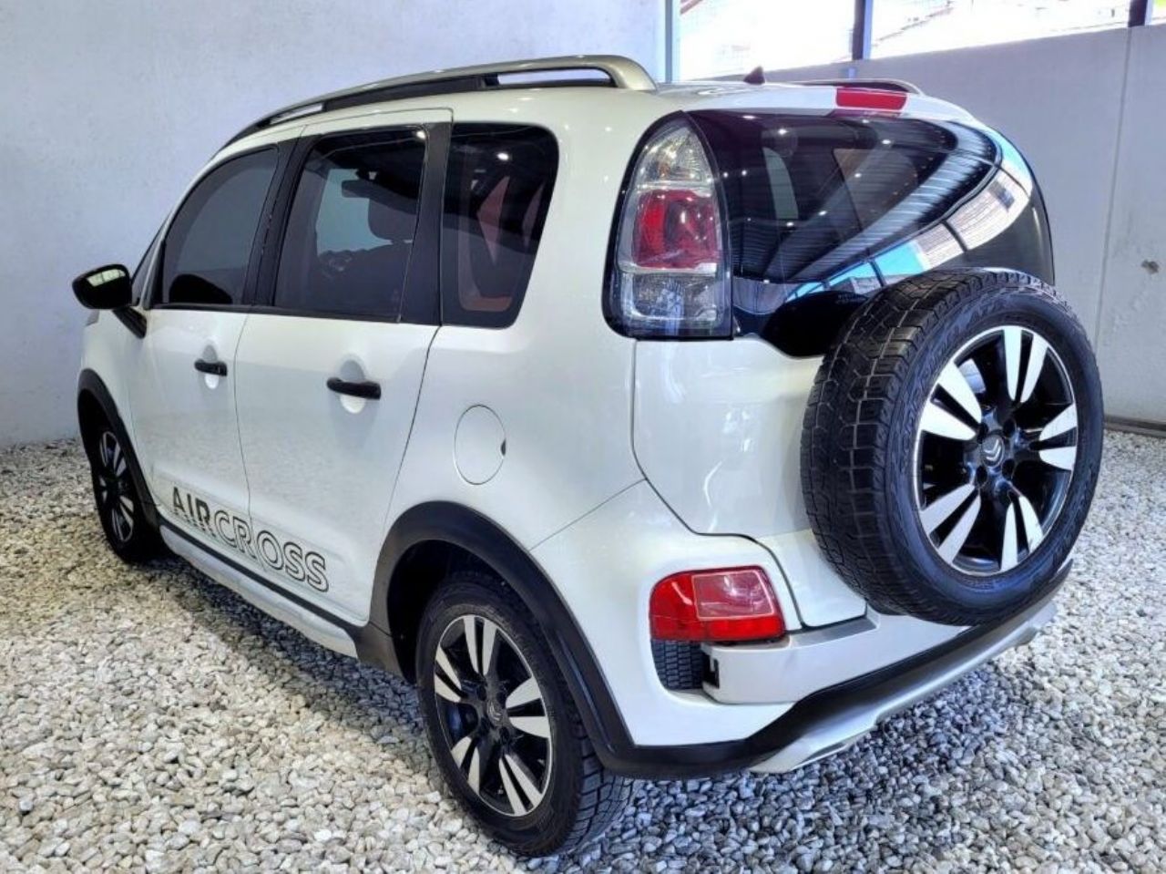 Citroen C3 Aircross Usado Financiado en Córdoba, deRuedas