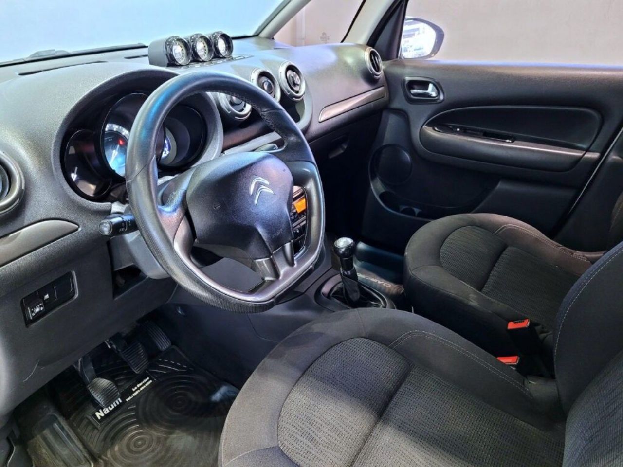 Citroen C3 Aircross Usado Financiado en Córdoba, deRuedas