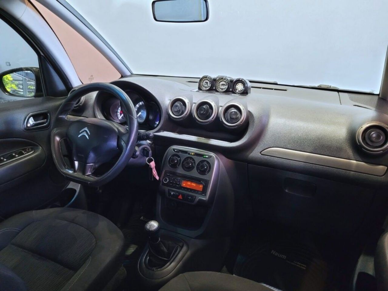 Citroen C3 Aircross Usado Financiado en Córdoba, deRuedas