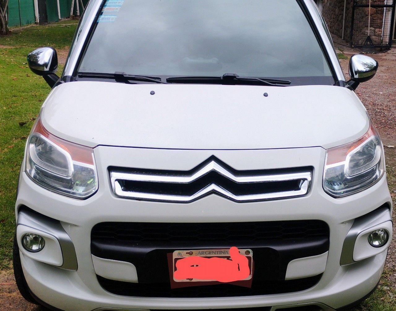 Citroen C3 Aircross Usado en Mendoza, deRuedas