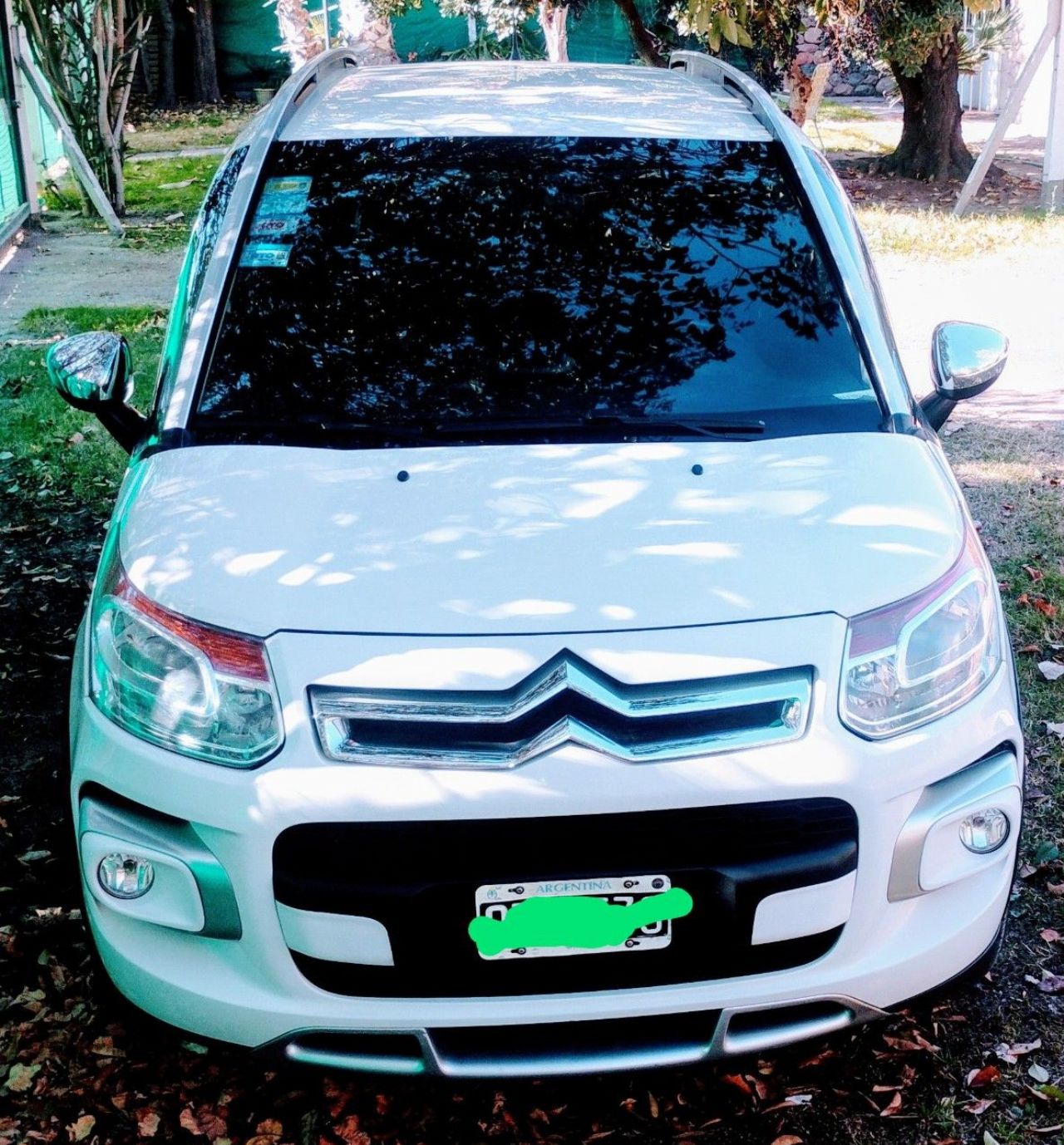 Citroen C3 Aircross Usado en Mendoza, deRuedas