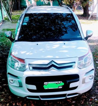 Citroen C3 Aircross Usado en Mendoza