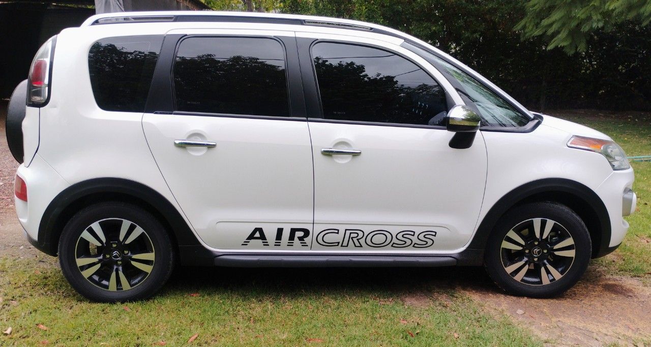 Citroen C3 Aircross Usado en Mendoza, deRuedas