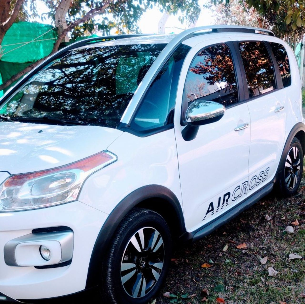 Citroen C3 Aircross Usado en Mendoza, deRuedas