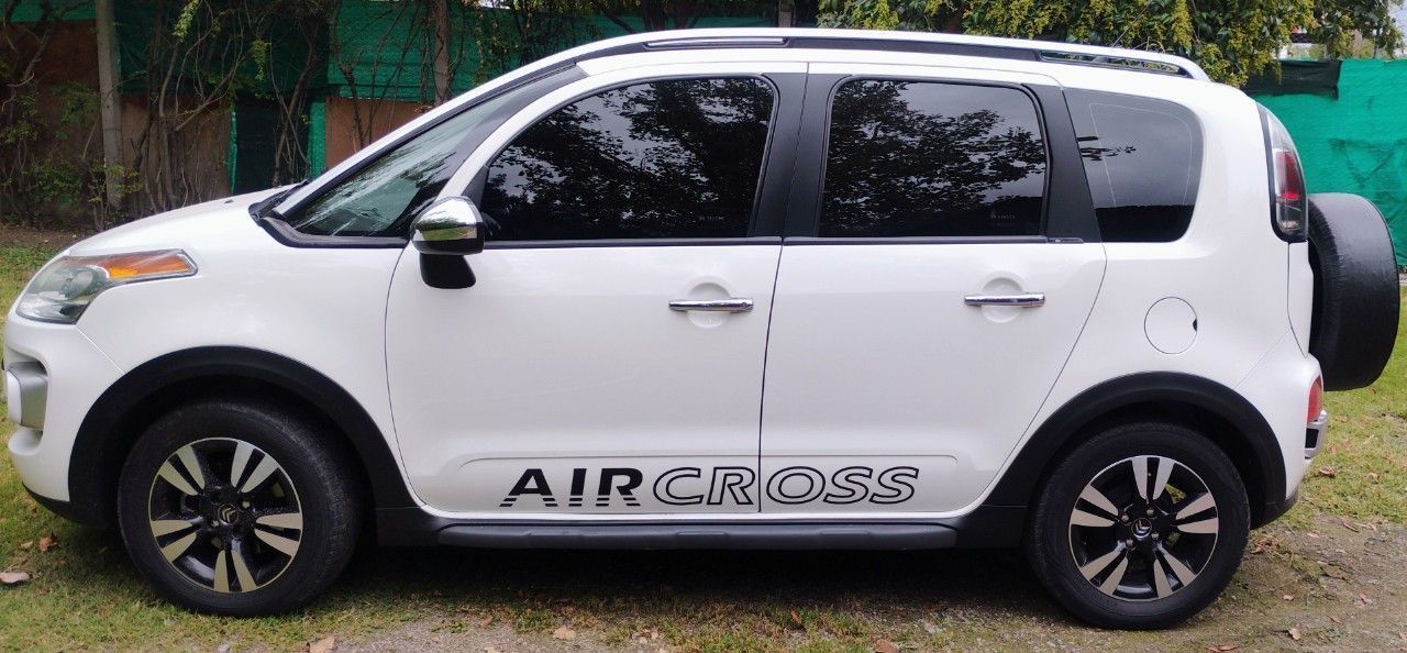 Citroen C3 Aircross Usado en Mendoza, deRuedas