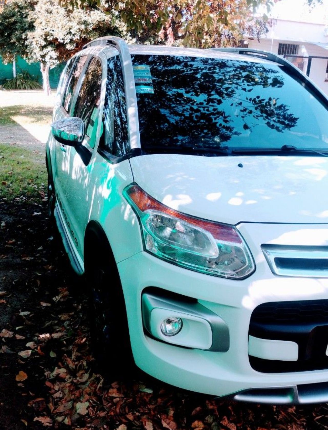 Citroen C3 Aircross Usado en Mendoza, deRuedas