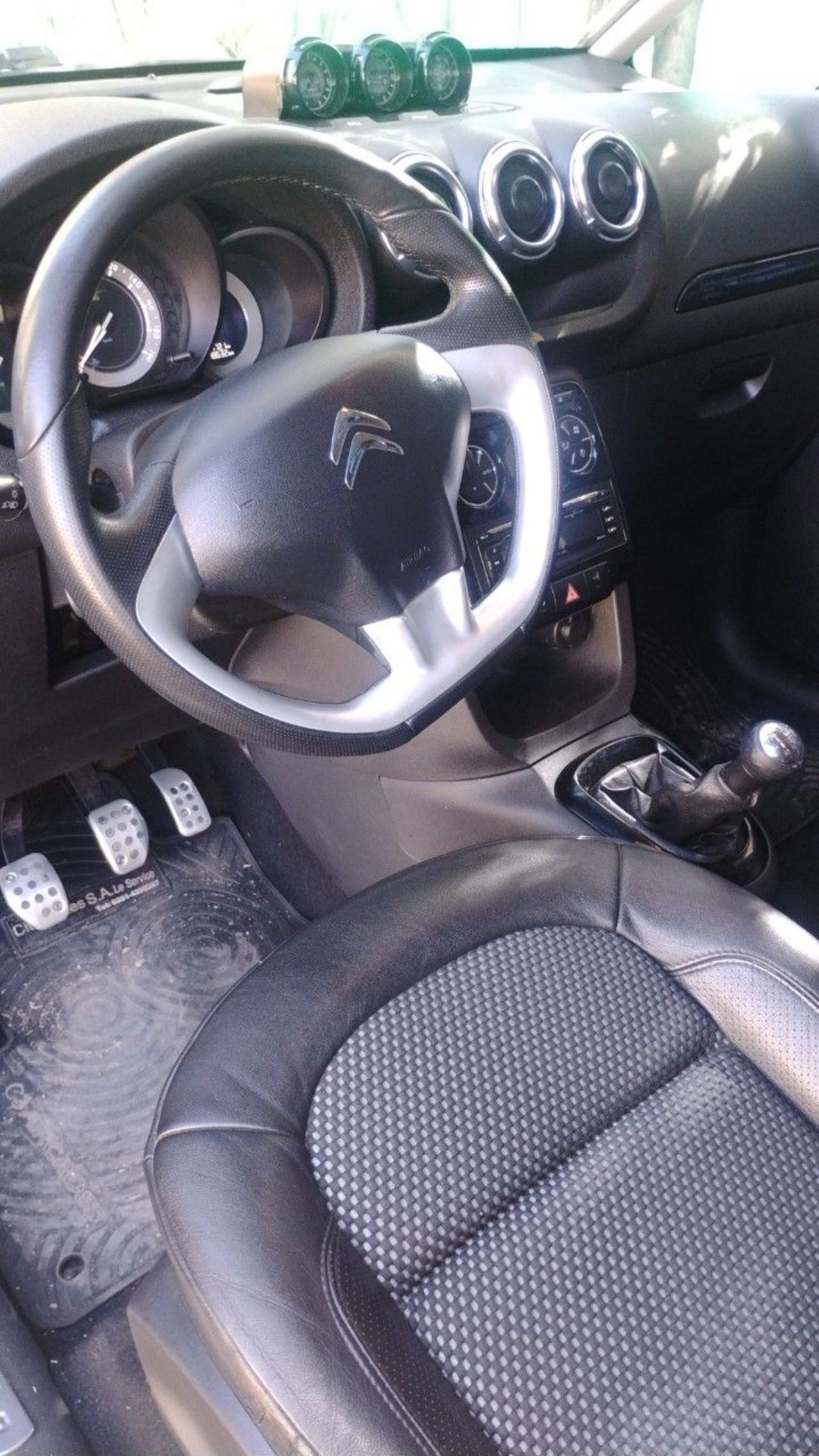 Citroen C3 Aircross Usado en Mendoza, deRuedas