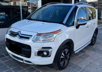 Citroen C3 Aircross Usado en Córdoba Financiado