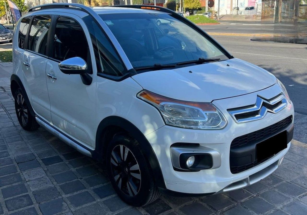 Citroen C3 Aircross Usado Financiado en Córdoba, deRuedas