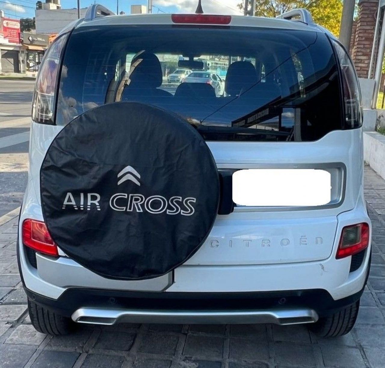 Citroen C3 Aircross Usado Financiado en Córdoba, deRuedas