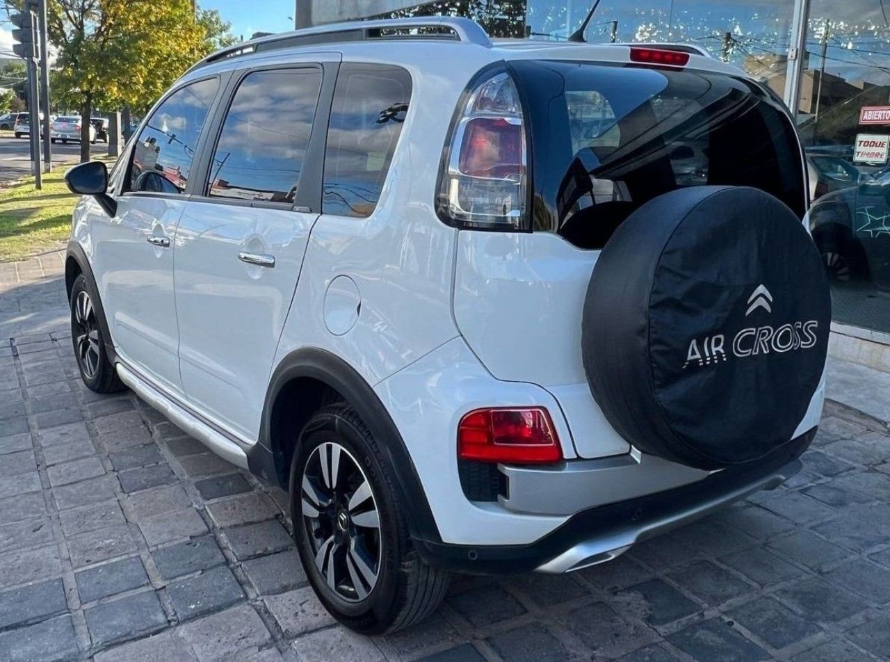 Citroen C3 Aircross Usado Financiado en Córdoba, deRuedas
