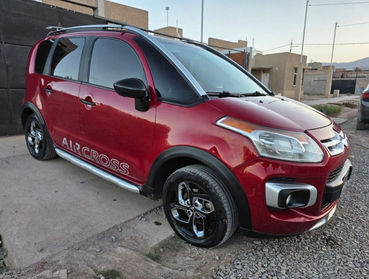 Citroen C3 Aircross Usado en Mendoza, deRuedas