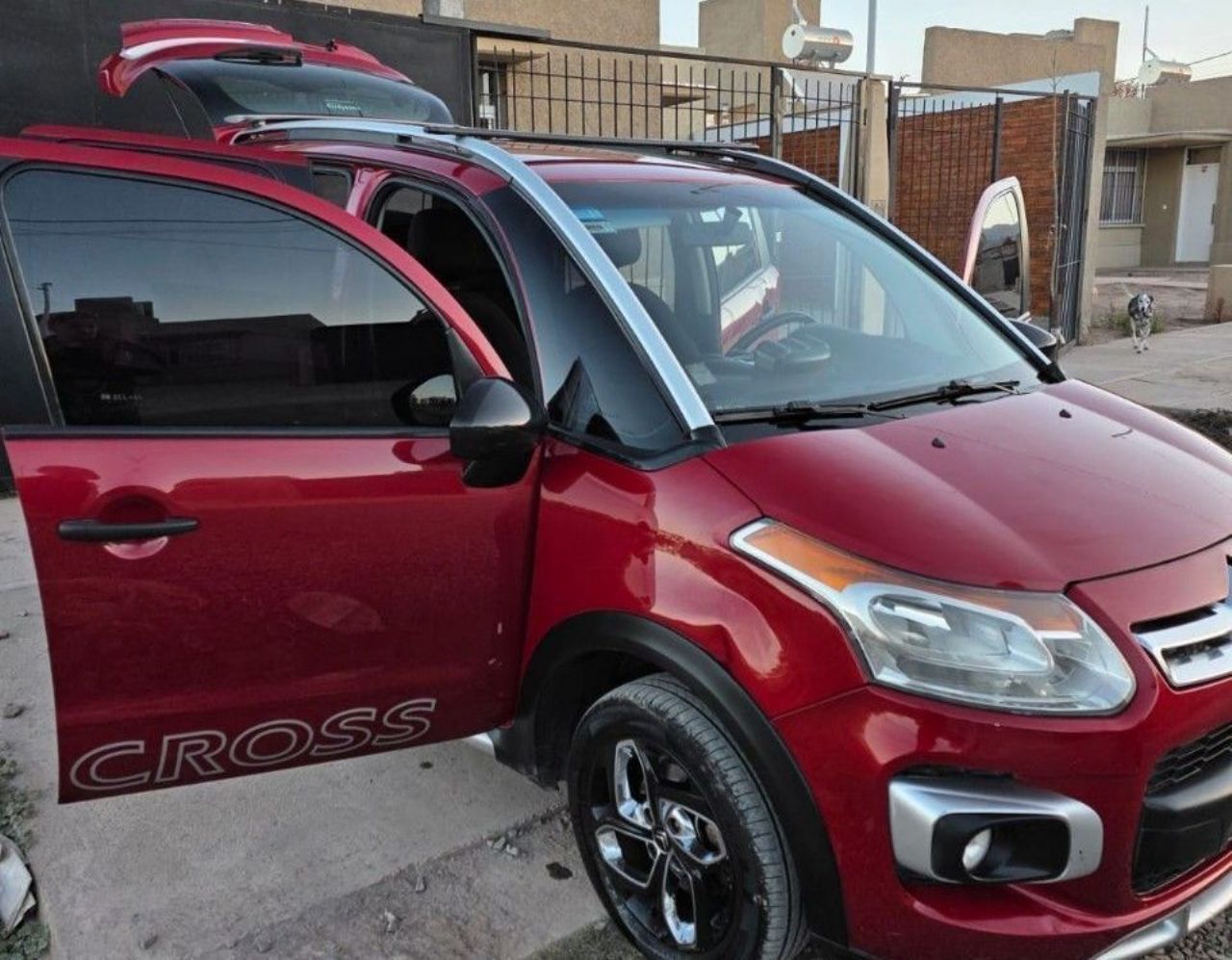 Citroen C3 Aircross Usado en Mendoza, deRuedas