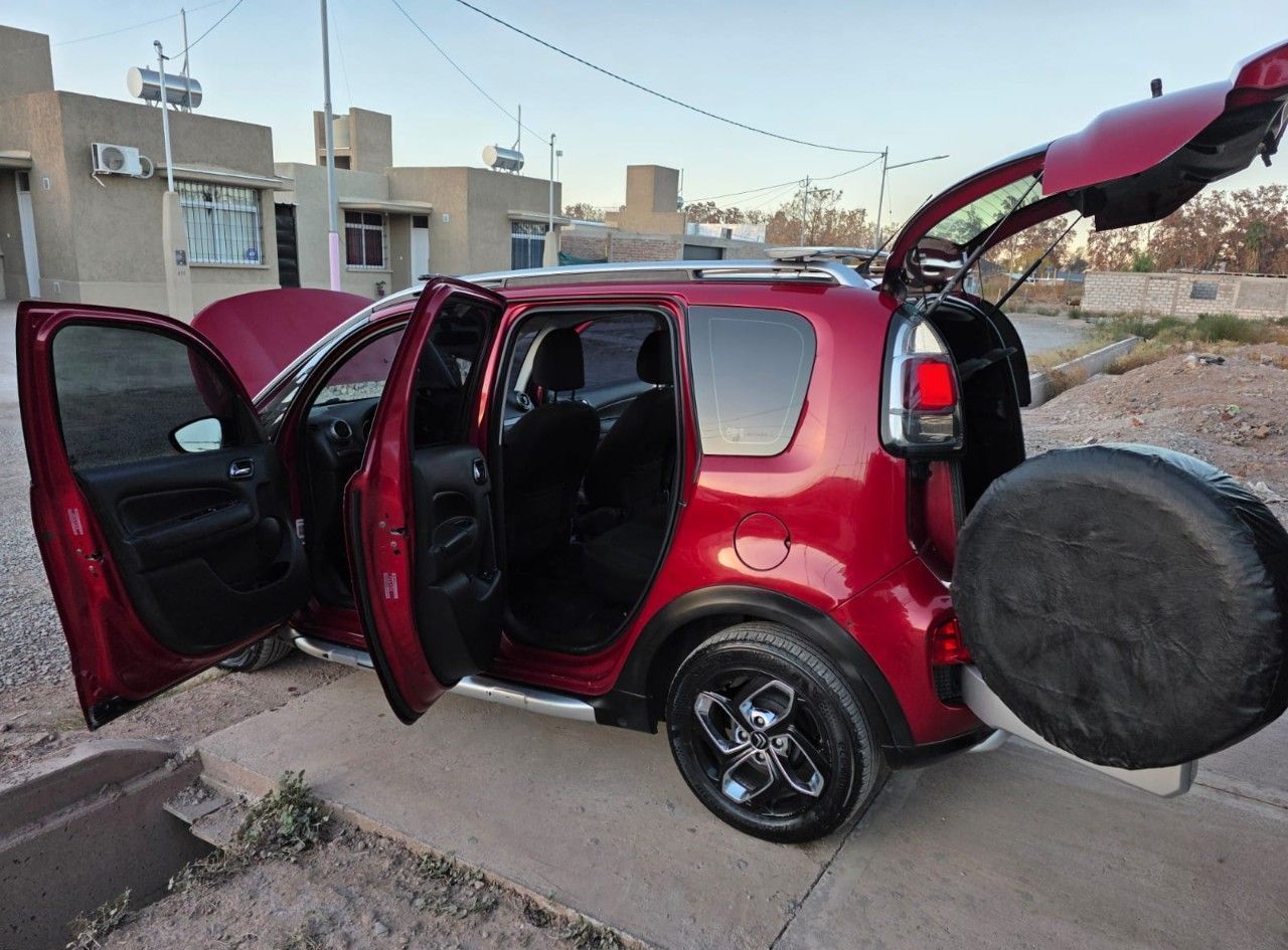 Citroen C3 Aircross Usado en Mendoza, deRuedas