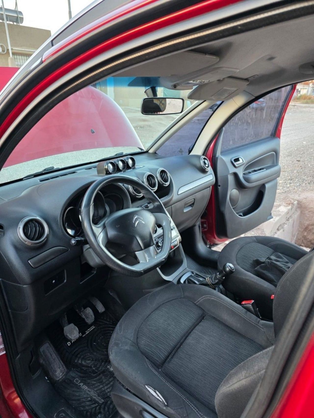 Citroen C3 Aircross Usado en Mendoza, deRuedas